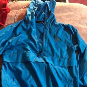 reebok windbreaker